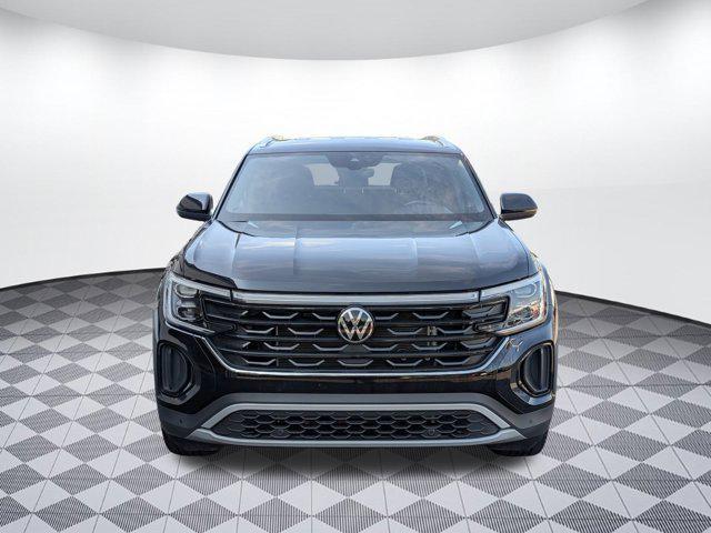 used 2024 Volkswagen Atlas Cross Sport car, priced at $32,998