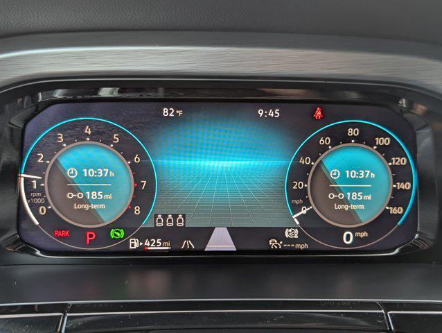 used 2024 Volkswagen Atlas Cross Sport car, priced at $32,998