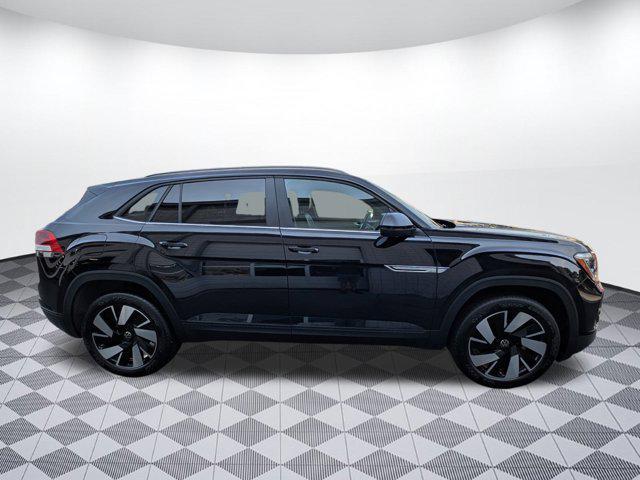 used 2024 Volkswagen Atlas Cross Sport car, priced at $32,998