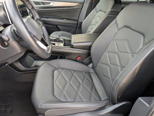 used 2024 Volkswagen Atlas Cross Sport car, priced at $32,998