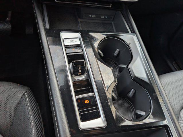 used 2024 Volkswagen Atlas Cross Sport car, priced at $32,998