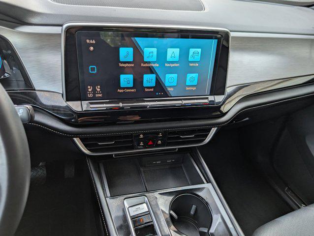 used 2024 Volkswagen Atlas Cross Sport car, priced at $32,998