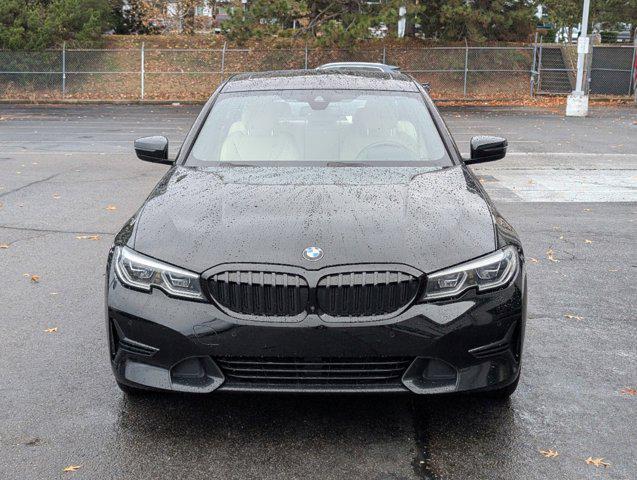 used 2021 BMW 330 car, priced at $28,997