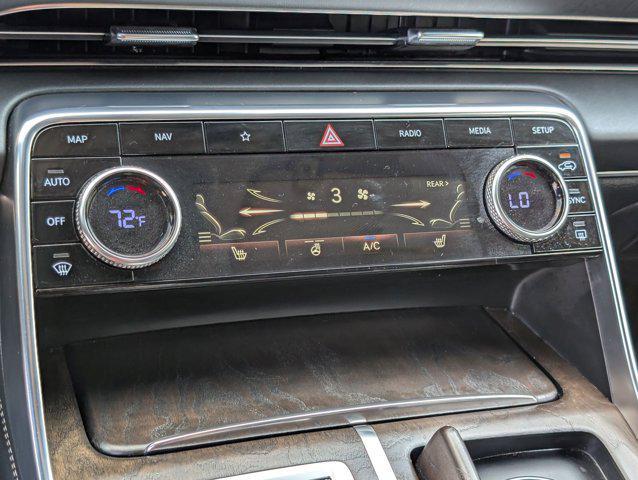used 2024 Genesis GV80 car, priced at $37,996