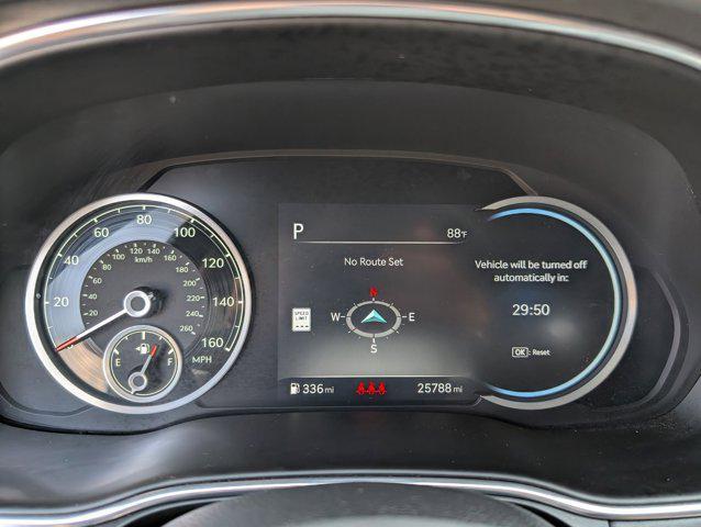 used 2024 Genesis GV80 car, priced at $37,996