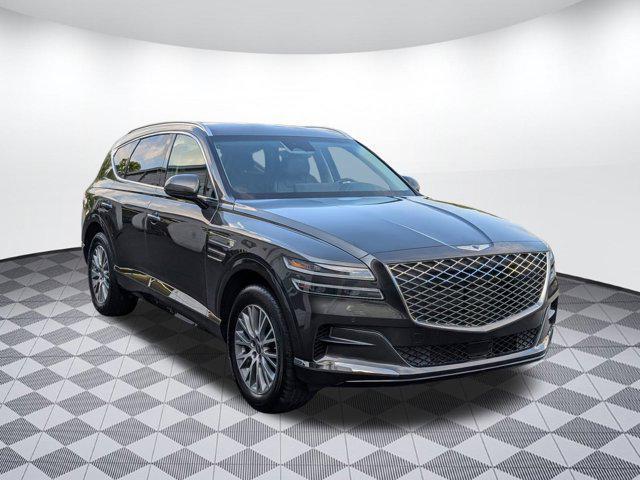 used 2024 Genesis GV80 car, priced at $37,996
