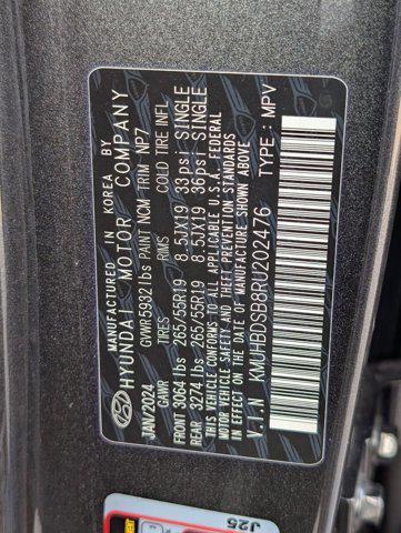 used 2024 Genesis GV80 car, priced at $37,996