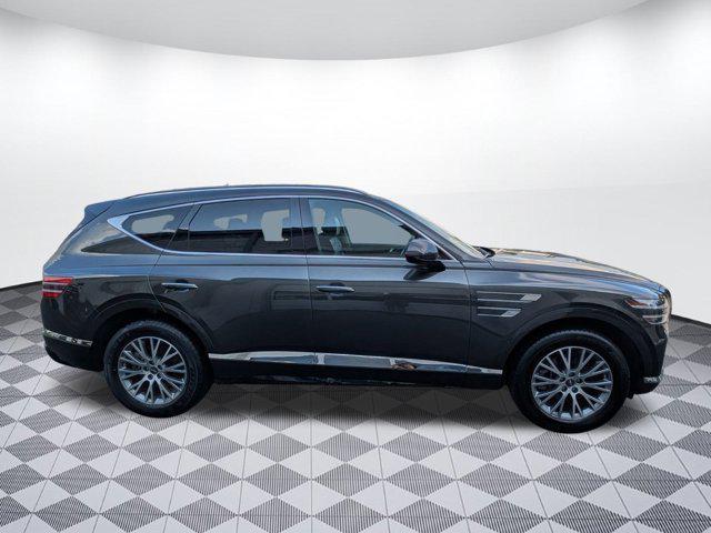 used 2024 Genesis GV80 car, priced at $37,996
