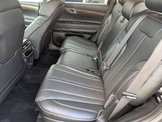 used 2024 Genesis GV80 car, priced at $37,996