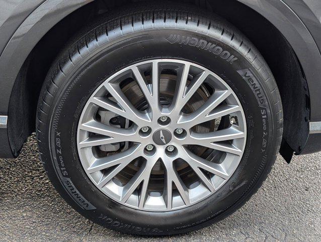 used 2024 Genesis GV80 car, priced at $37,996