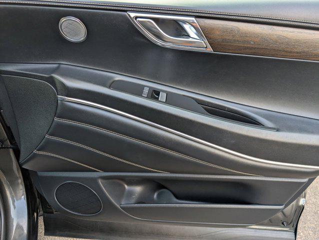 used 2024 Genesis GV80 car, priced at $37,996