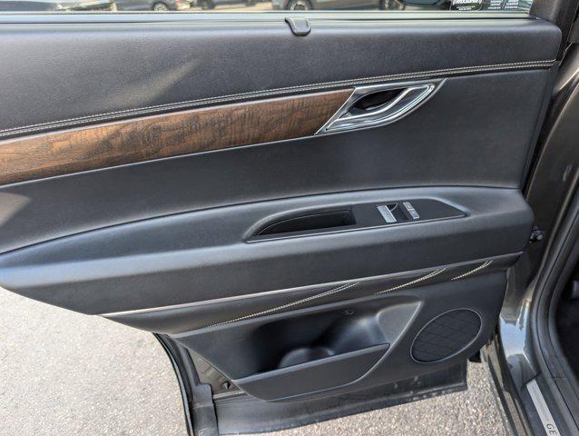 used 2024 Genesis GV80 car, priced at $37,996