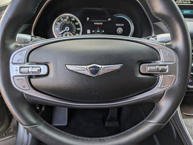 used 2024 Genesis GV80 car, priced at $37,996