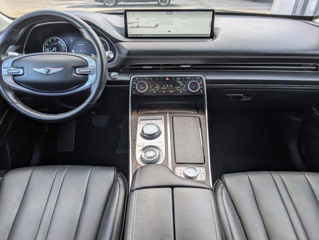 used 2024 Genesis GV80 car, priced at $37,996