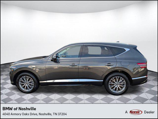 used 2024 Genesis GV80 car, priced at $38,296