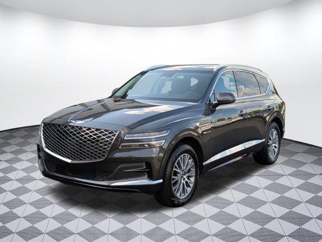 used 2024 Genesis GV80 car, priced at $37,996
