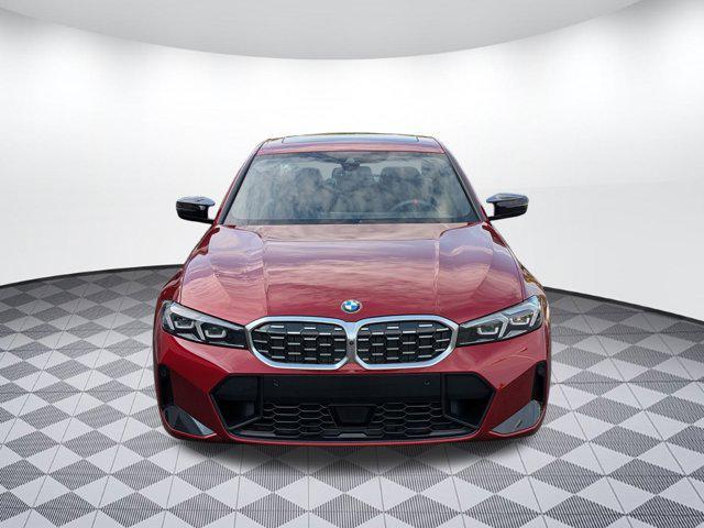 used 2025 BMW M340 car, priced at $53,797