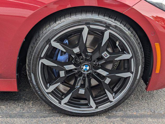used 2025 BMW M340 car, priced at $53,797