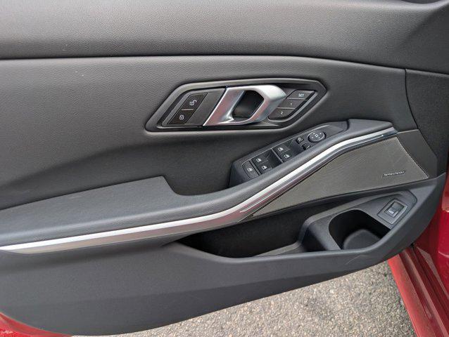 used 2025 BMW M340 car, priced at $53,797