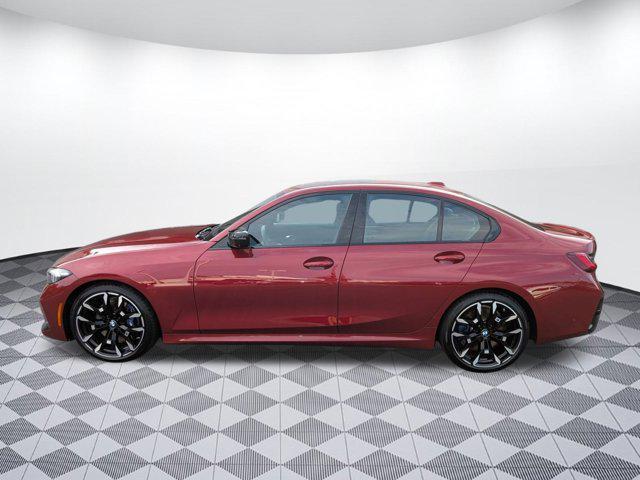 used 2025 BMW M340 car, priced at $53,797