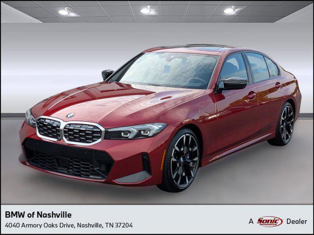 used 2025 BMW M340 car, priced at $51,496