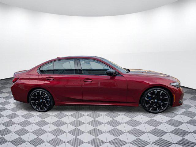 used 2025 BMW M340 car, priced at $53,797