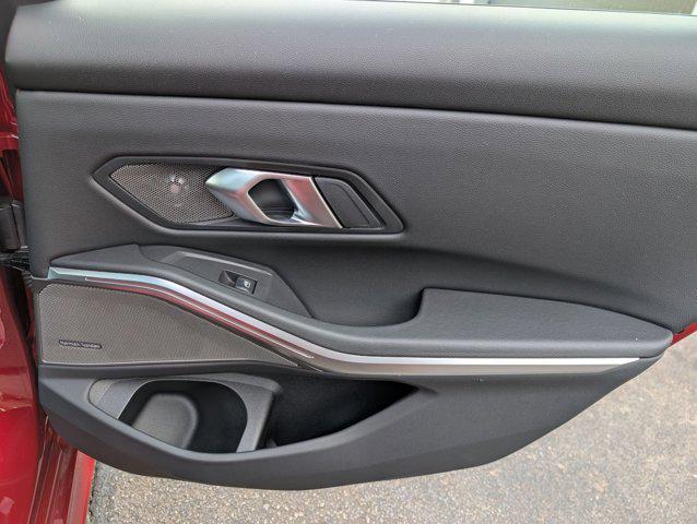 used 2025 BMW M340 car, priced at $53,797