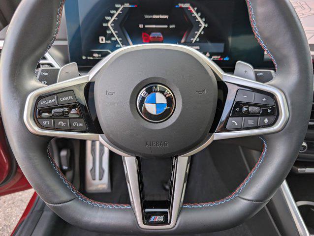 used 2025 BMW M340 car, priced at $53,797