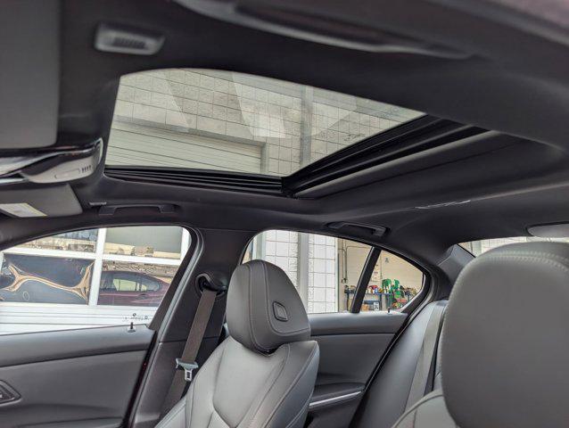 used 2025 BMW M340 car, priced at $53,797