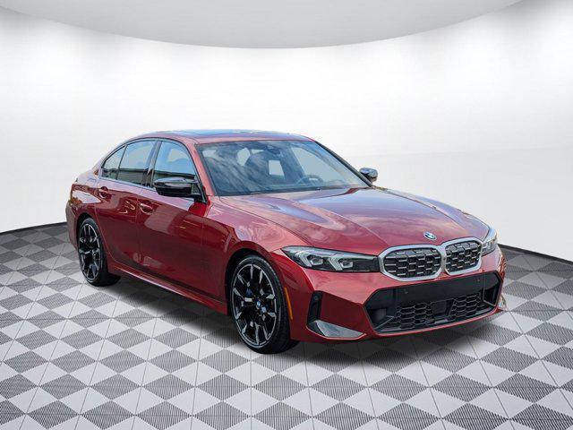 used 2025 BMW M340 car, priced at $53,797