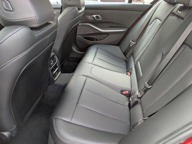 used 2025 BMW M340 car, priced at $53,797