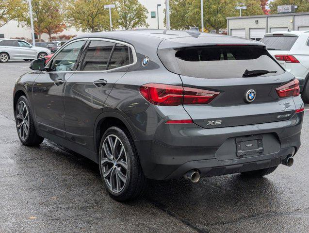 used 2021 BMW X2 car, priced at $21,999