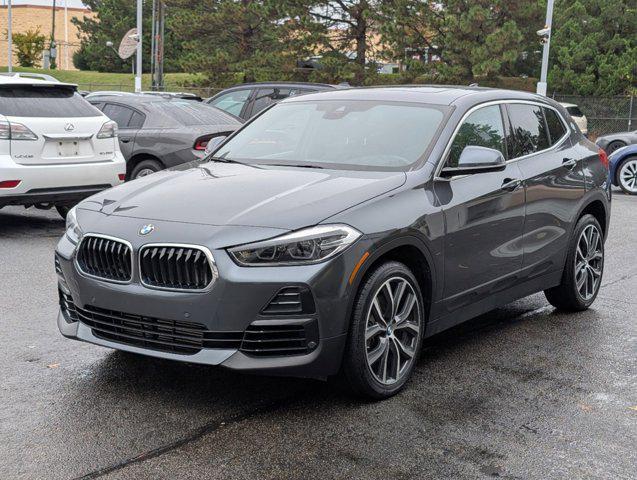 used 2021 BMW X2 car, priced at $21,999