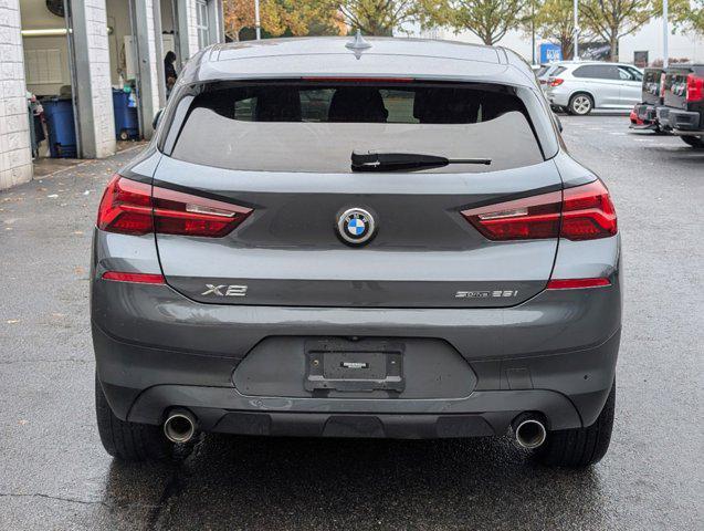 used 2021 BMW X2 car, priced at $21,999