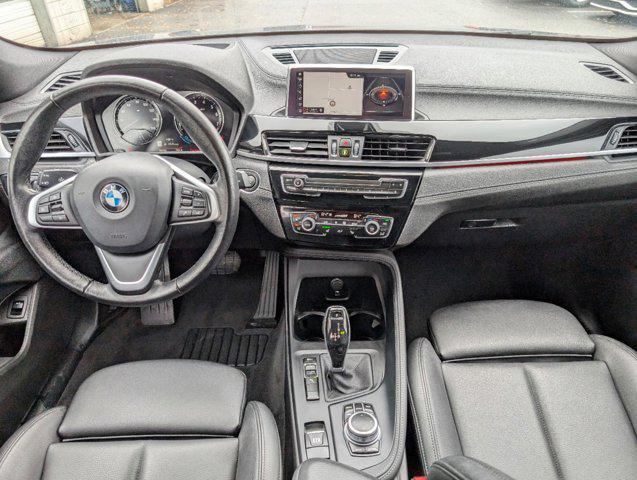 used 2021 BMW X2 car, priced at $21,999