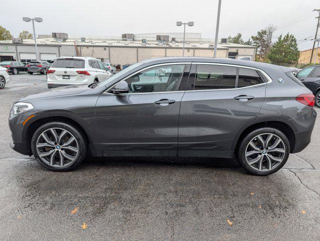 used 2021 BMW X2 car, priced at $21,999