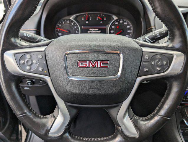 used 2021 GMC Terrain car, priced at $22,996