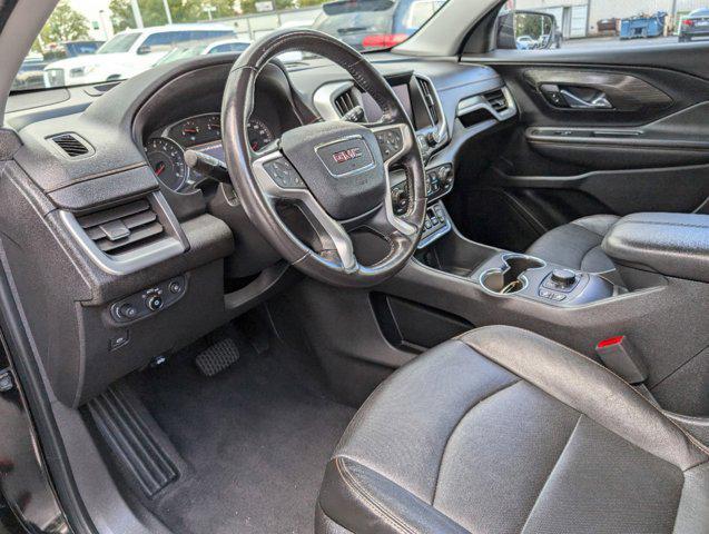 used 2021 GMC Terrain car, priced at $22,996