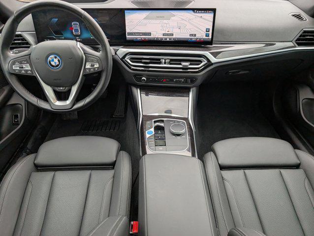 used 2024 BMW i4 Gran Coupe car, priced at $34,999