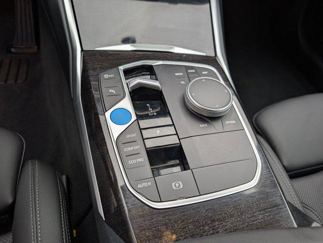 used 2024 BMW i4 Gran Coupe car, priced at $34,999