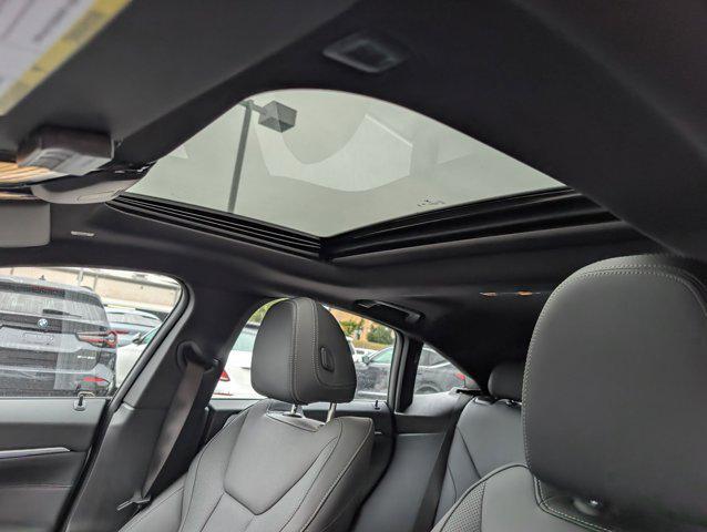 used 2024 BMW i4 Gran Coupe car, priced at $34,999