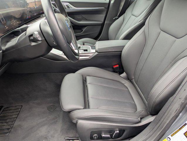 used 2024 BMW i4 Gran Coupe car, priced at $34,999