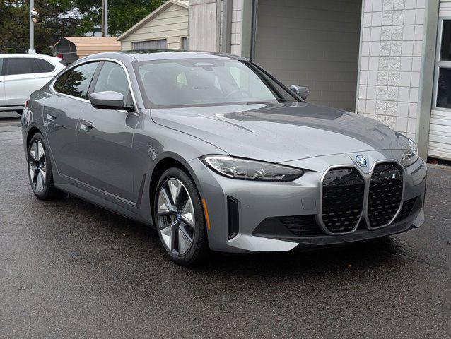 used 2024 BMW i4 Gran Coupe car, priced at $34,999