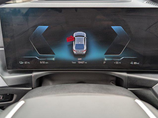 used 2024 BMW i4 Gran Coupe car, priced at $34,999