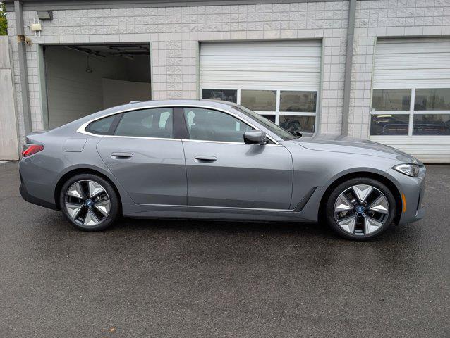 used 2024 BMW i4 Gran Coupe car, priced at $34,999