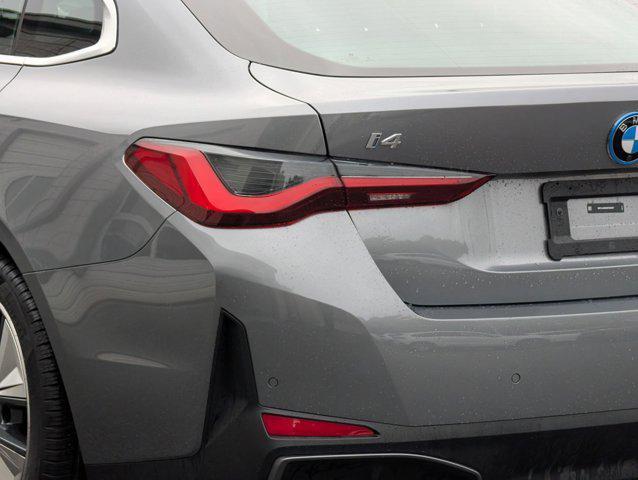 used 2024 BMW i4 Gran Coupe car, priced at $34,999