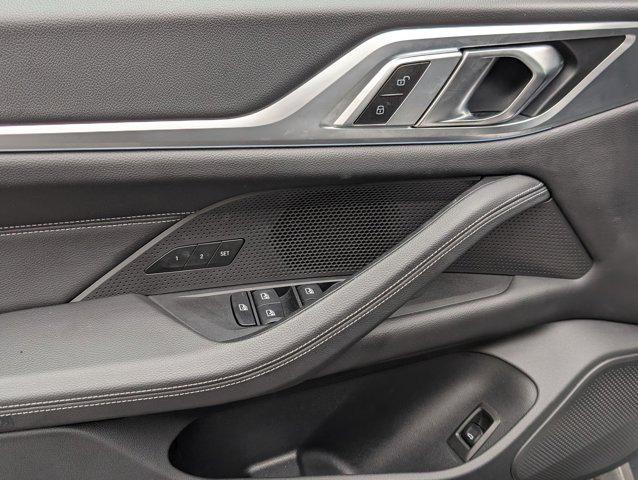 used 2024 BMW i4 Gran Coupe car, priced at $34,999