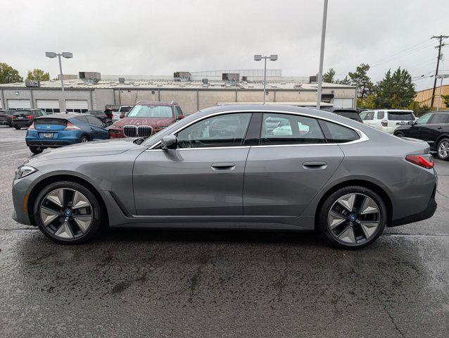 used 2024 BMW i4 Gran Coupe car, priced at $34,999
