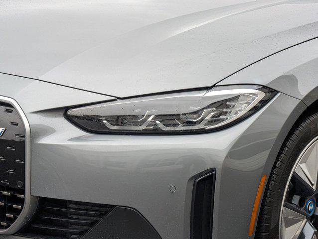 used 2024 BMW i4 Gran Coupe car, priced at $34,999