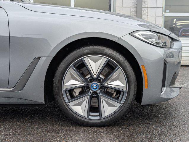 used 2024 BMW i4 Gran Coupe car, priced at $34,999